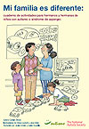 Mi familia es diferente. Novedad bibliográfica.