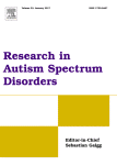 Research in autism