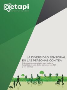 diversidad sensorial en las personas con tea